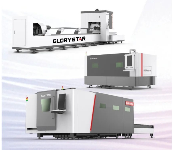 美國FABTECH U.S.A 2023，力星激光強勢出擊，高光依舊！