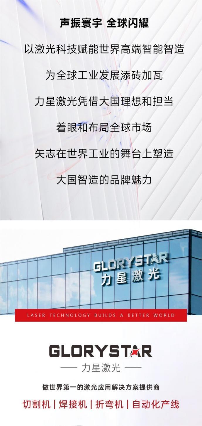 盛裝出海！力星激光2023下半年全球巡展再續(xù)高光！