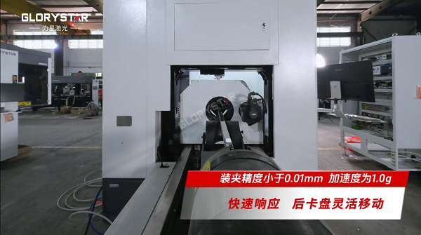 一臺通用型激光切管機，助您輕松應對多種管材加工需求