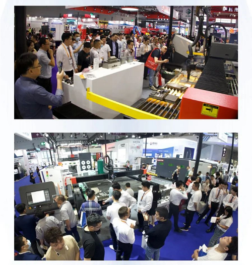 深圳工業(yè)展（ITES2024）圓滿舉辦，力星激光萬瓦精彩永不落幕！