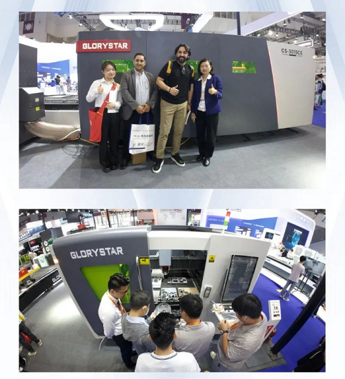 深圳工業(yè)展（ITES2024）圓滿舉辦，力星激光萬瓦精彩永不落幕！