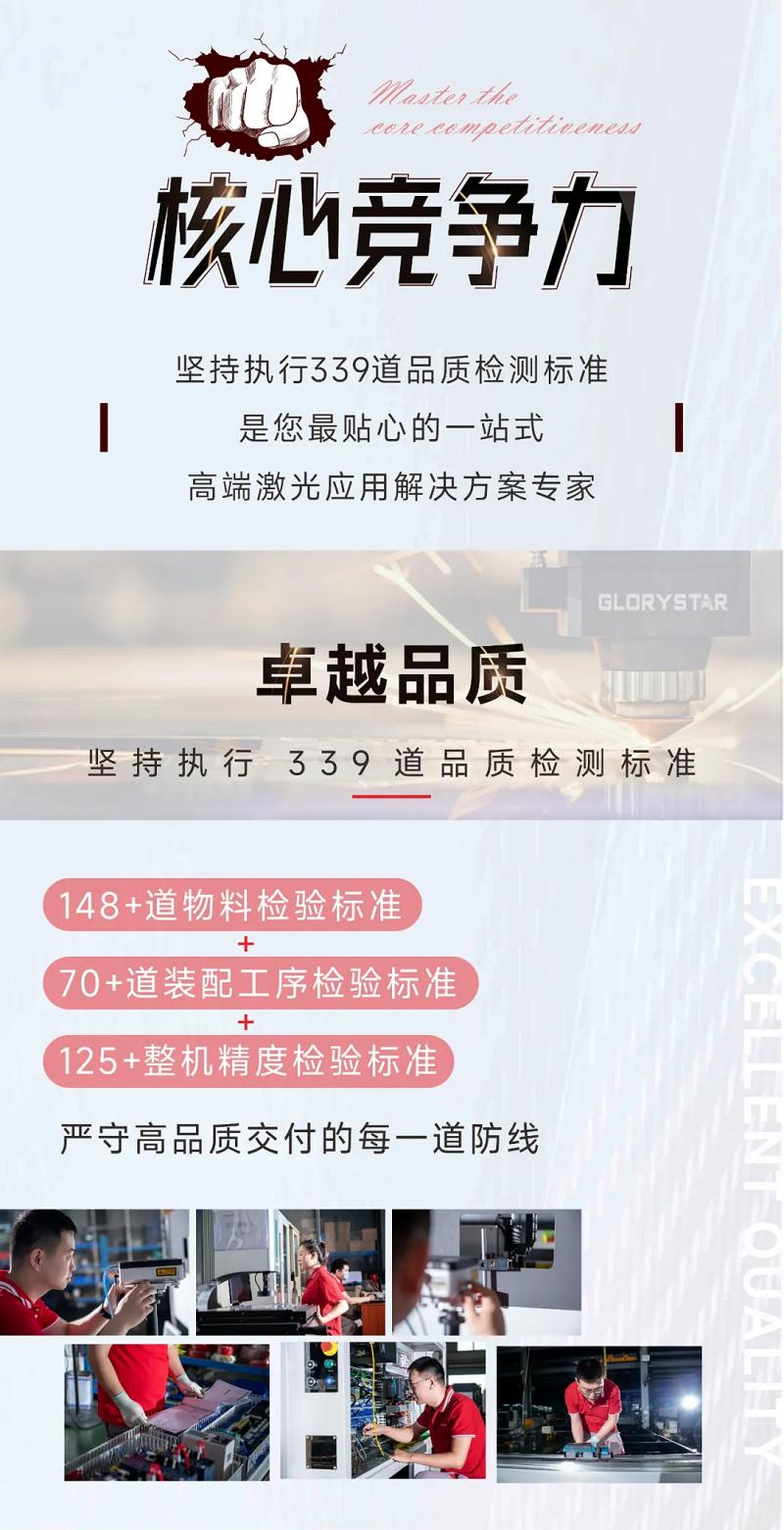 這家客戶多花20萬也要選擇力星激光！力星用品質和服務收獲認可！