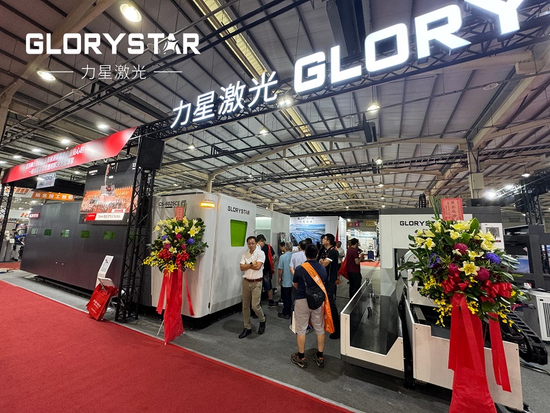 力星激光全國巡展〔臺灣站〕如火如荼！40000瓦超高功率獨領(lǐng)風(fēng)騷！
