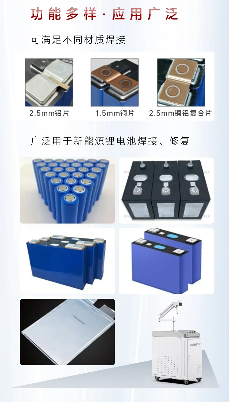 0元試機(jī)！手持激光振鏡焊接機(jī)招募體驗(yàn)官！