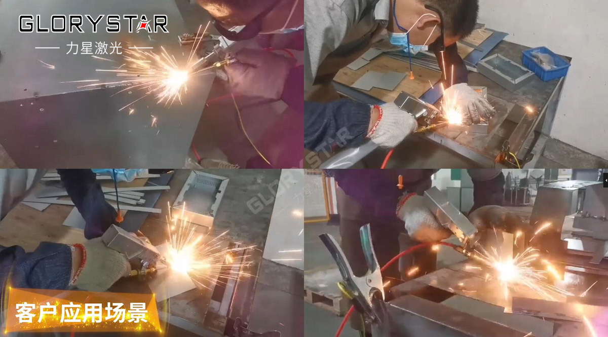 光纖激光焊接機(jī)功率與各參數(shù)之間具有什么關(guān)系？